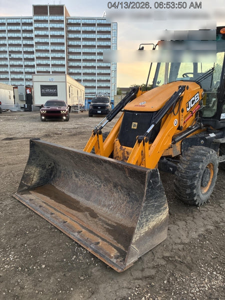 2023 JCB 3CX-14 Extendable Stick