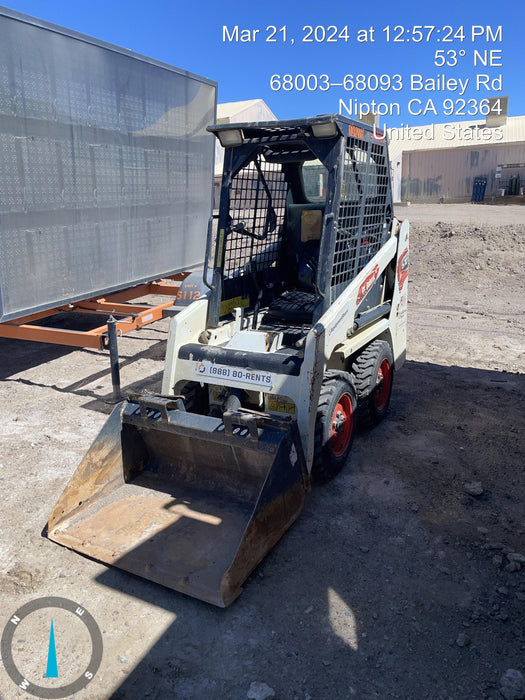 2021 BOBCAT S70