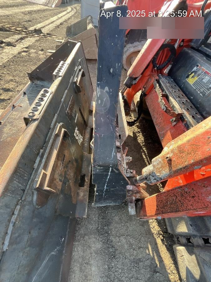 2019 PALADIN 48" Pallet Forks - Paladin