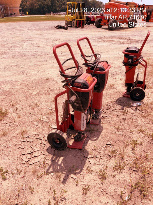 2020 HILTI TE 3000-AVR