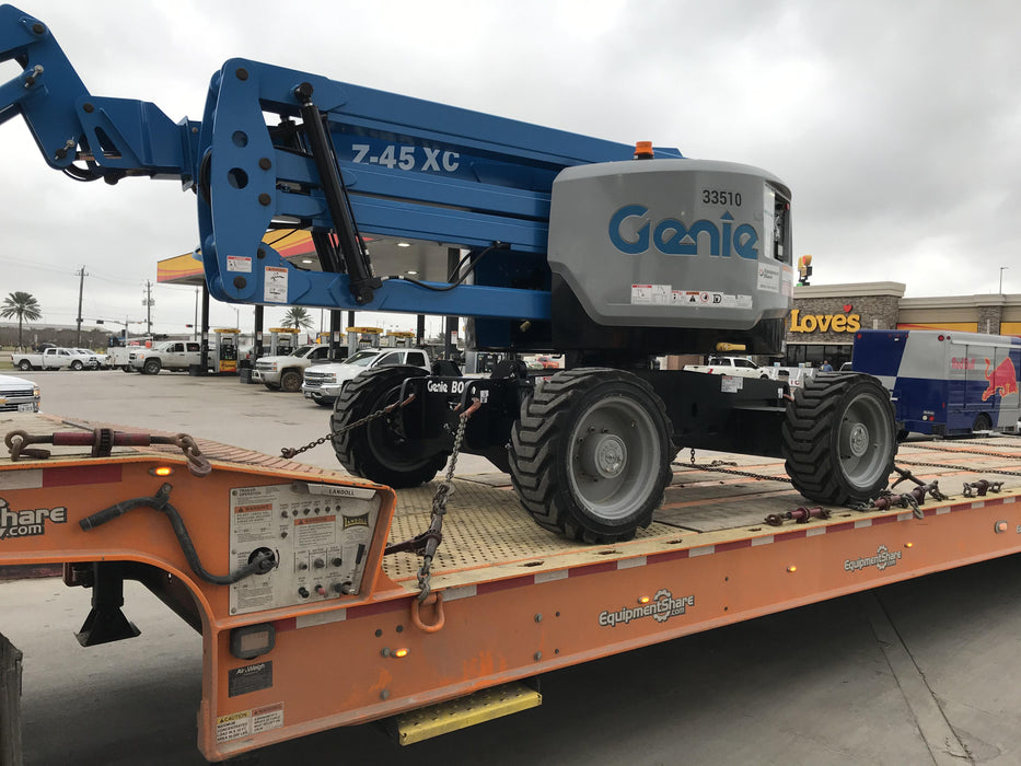 2019 GENIE Z45XC V2
