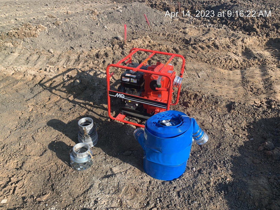 2023 MULTIQUIP QP4TH