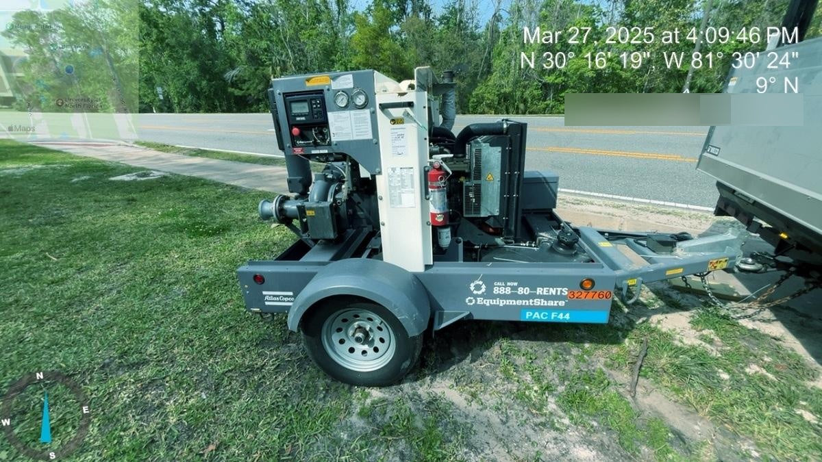 2023 ATLAS COPCO PAC F44 KD