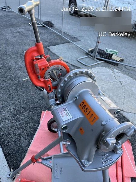 2023 RIDGID 300