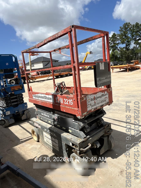 2019 Skyjack SJIII-3219 Standard w/Trojan Batteries