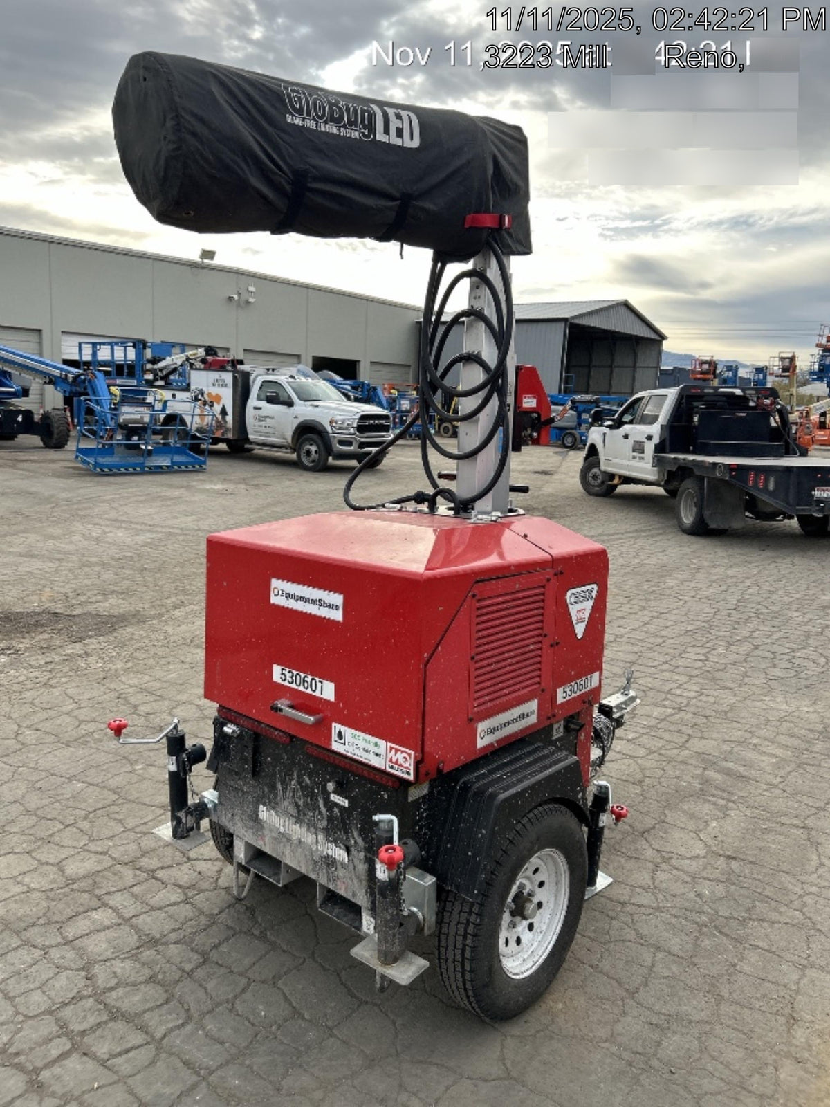 2025 MULTIQUIP GBX24BK