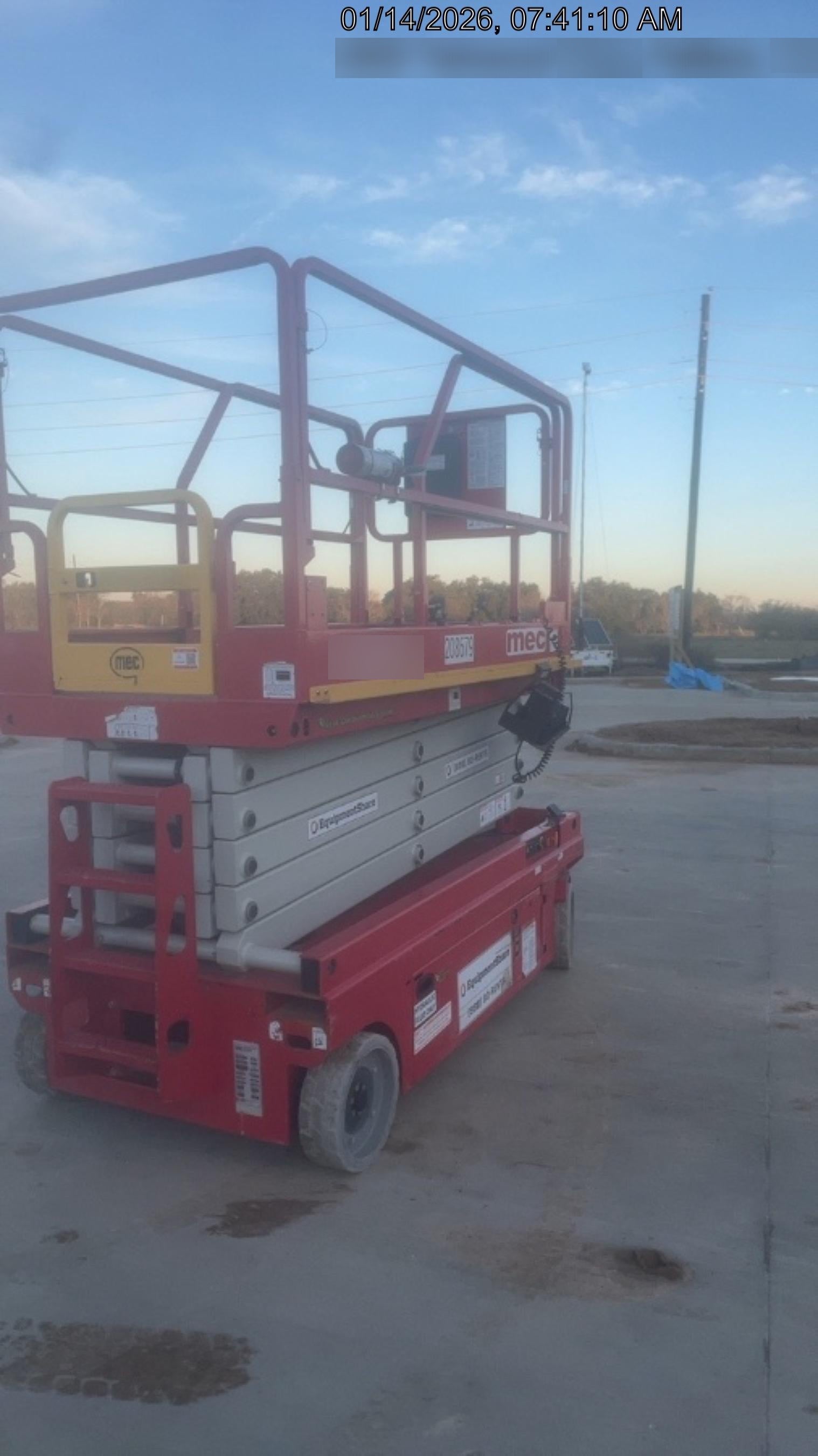 2022 MEC 3346SE