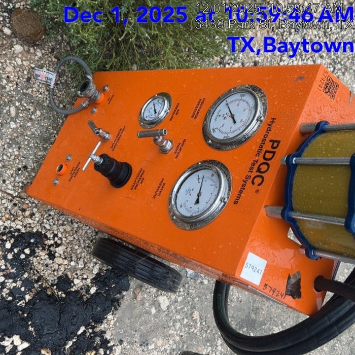 2025 PINNACLE PDQC-10000