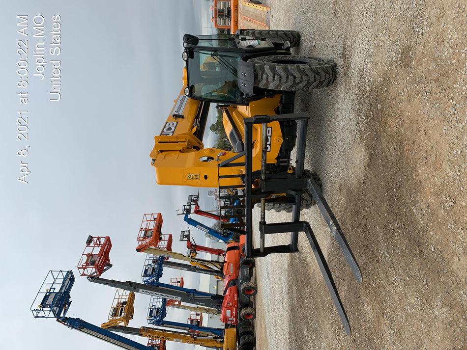 2021 JCB 509-42