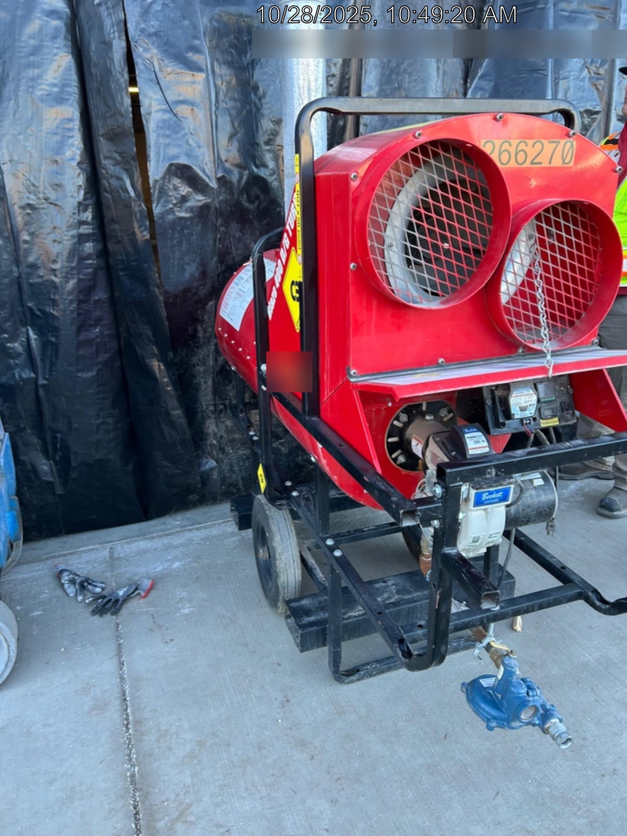2022 CAMPO EB400G-RE3