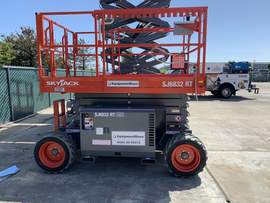 2019 SKYJACK SJ6832 RT