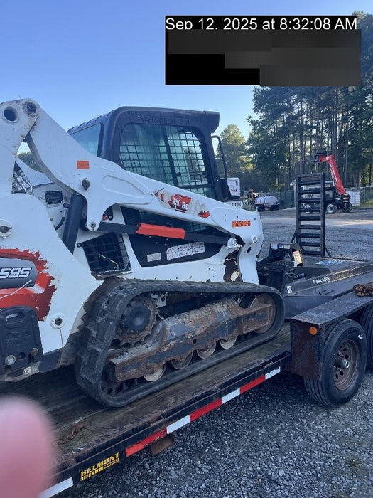 2020 BLUE DIAMOND 72" Brush Cutter