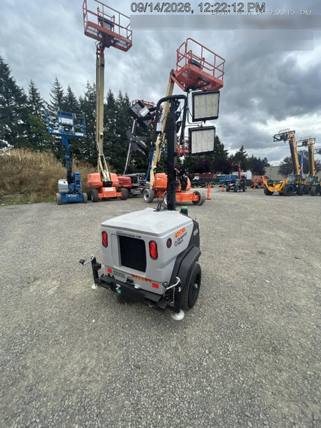2024 WACKER NEUSON LTT4