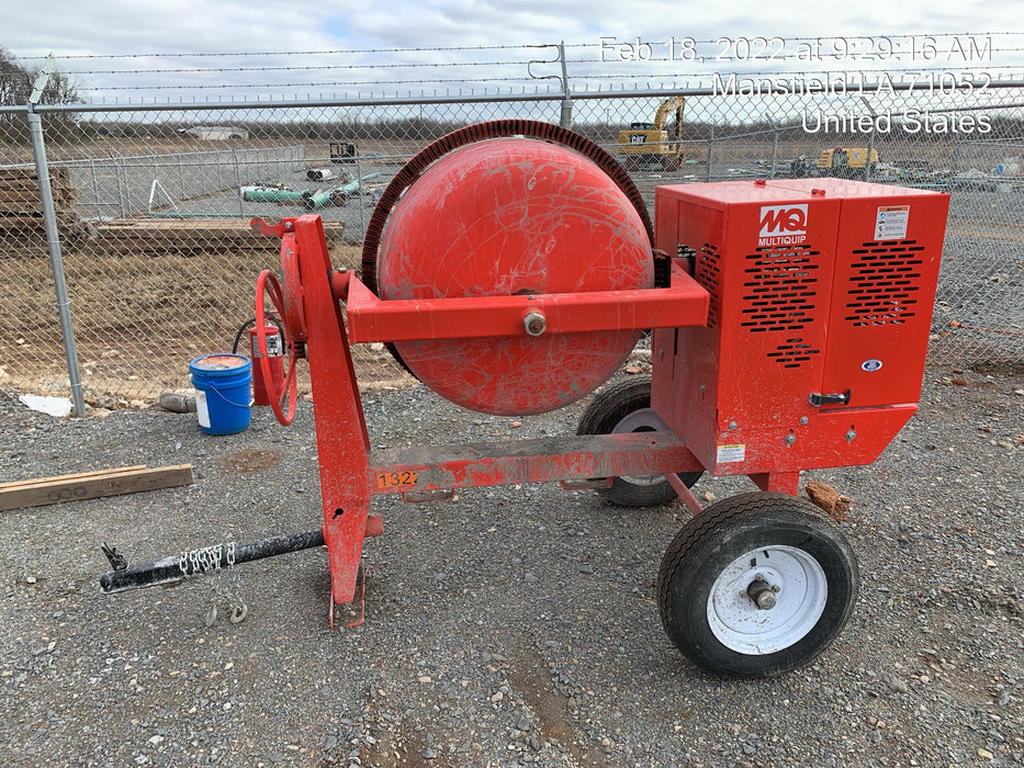 2021 MULTIQUIP MC94SH8