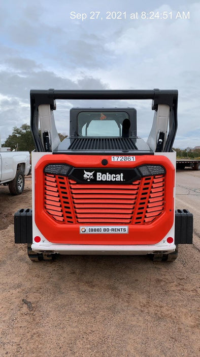 2021 BOBCAT T76