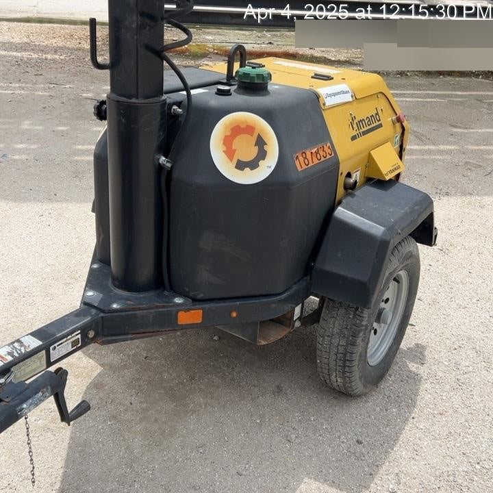 2021 ALLMAND NLV3GR