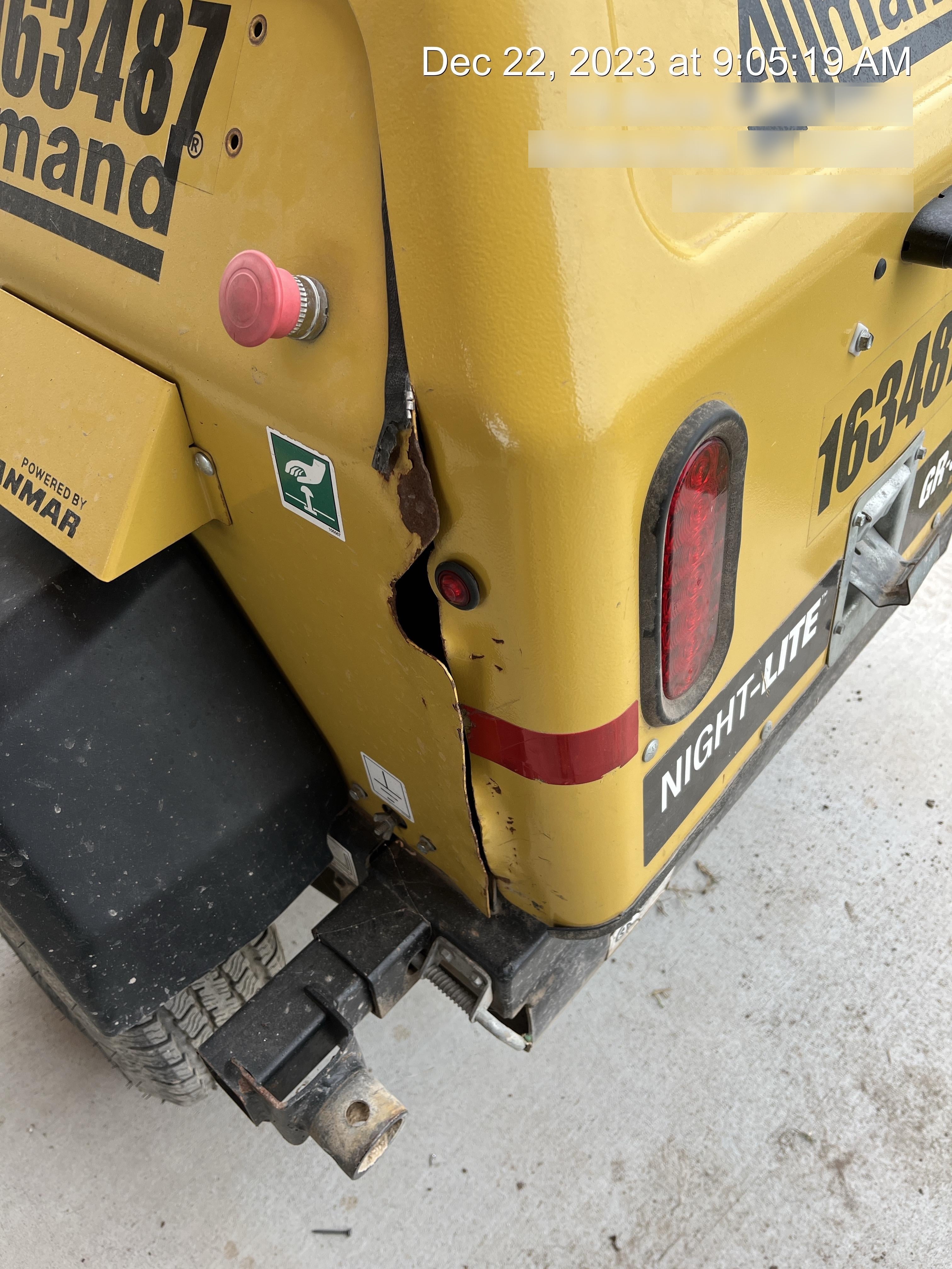 2021 ALLMAND NLV3GR