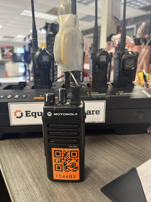 2021 MOTOROLA XPR3300E