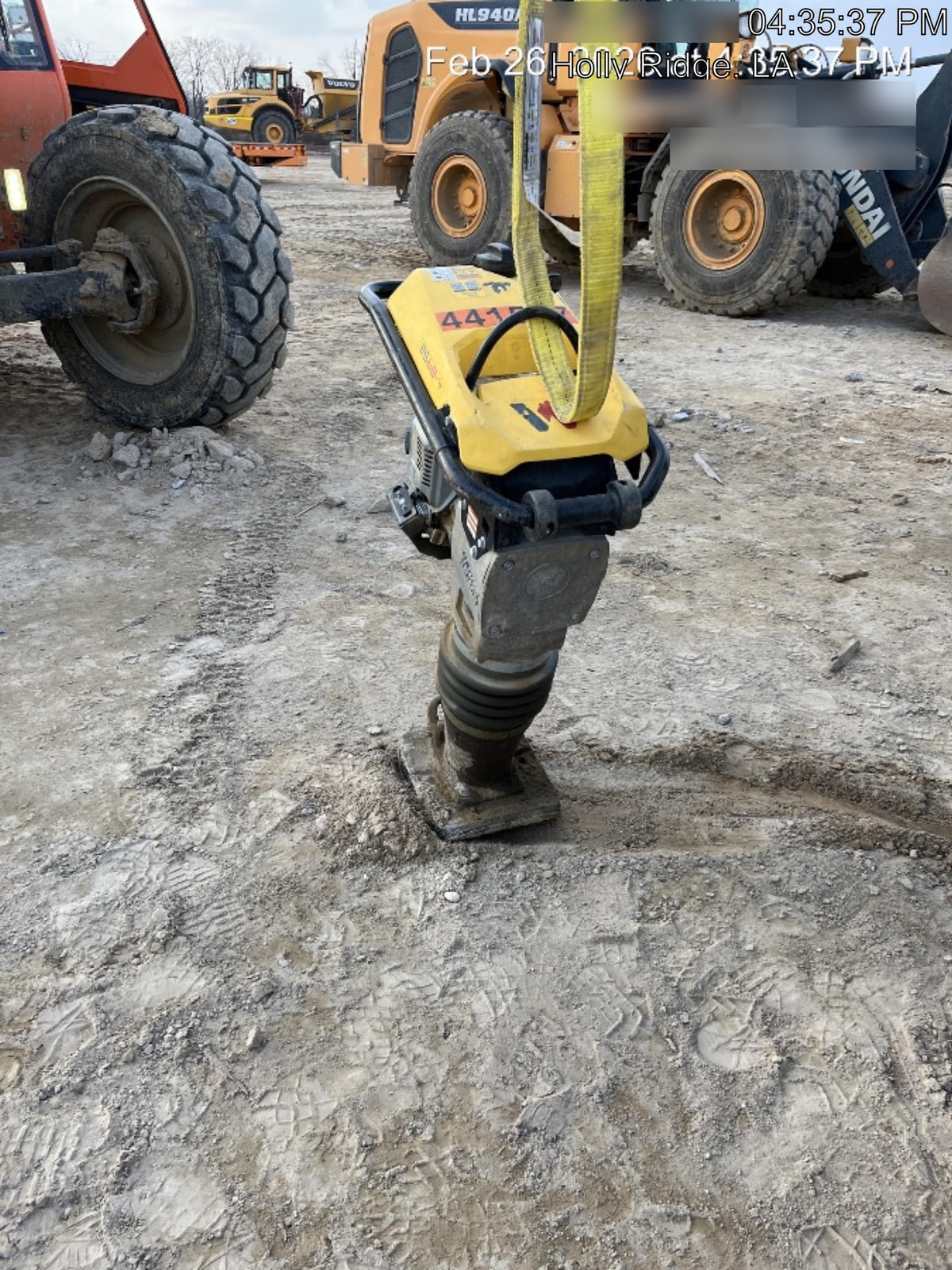 2024 WACKER NEUSON BS68-4Ab/28
