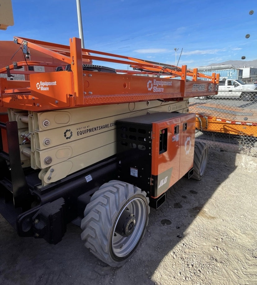2023 JLG RT4069