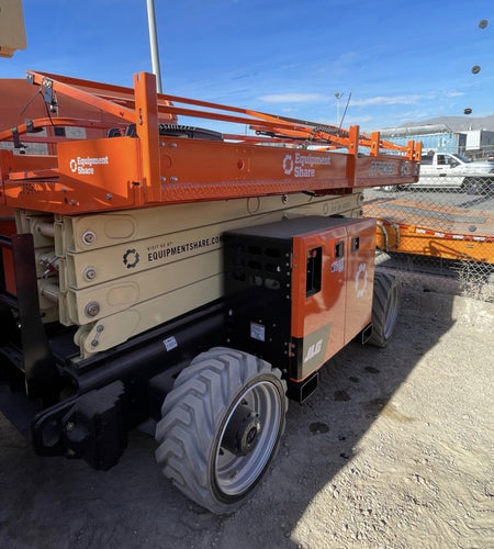2023 JLG RT4069