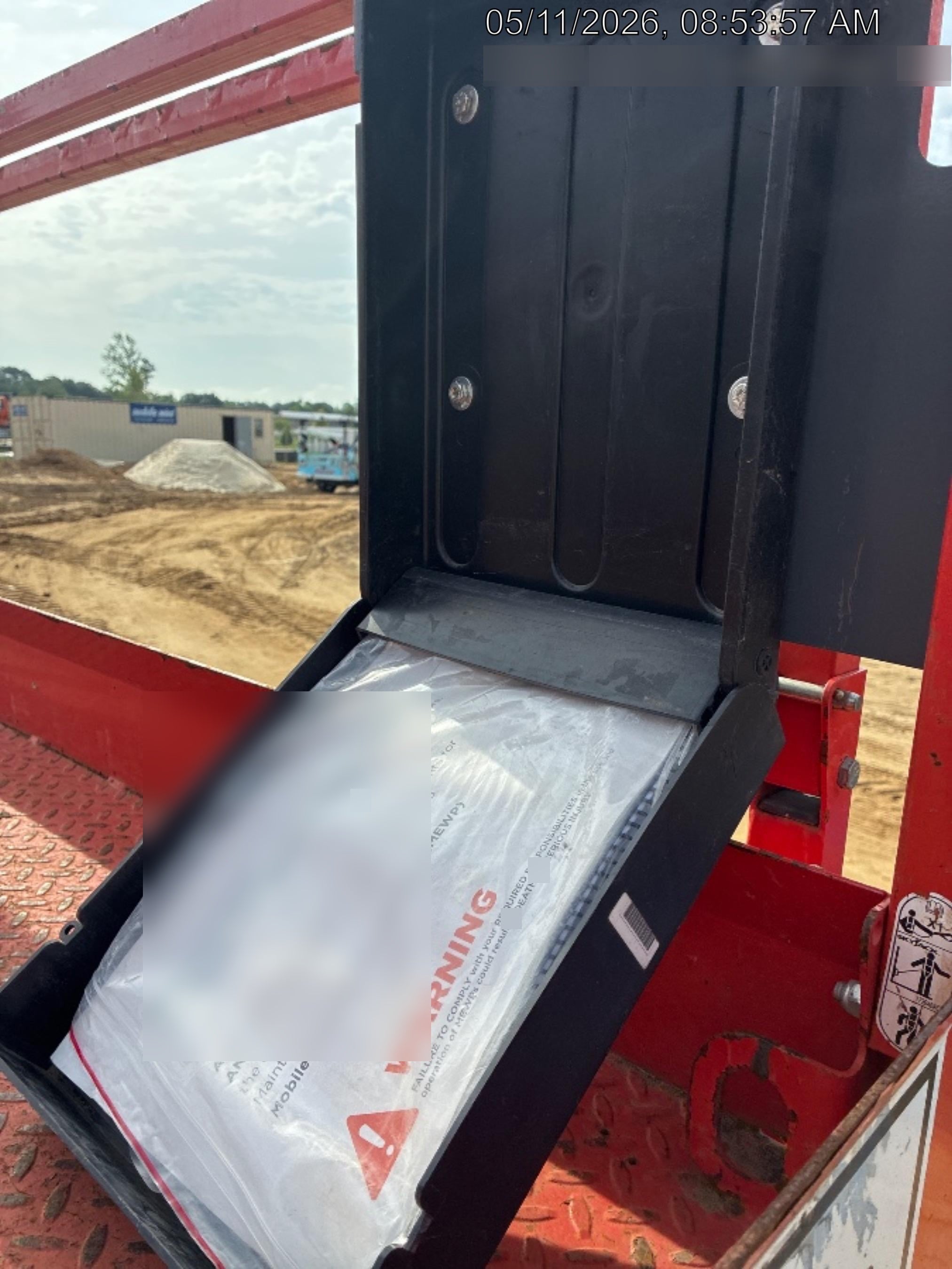 2023 SKYJACK SJ6832 RT