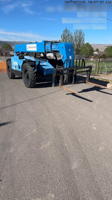 2020 GENIE GTH-844