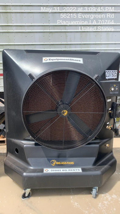 2022 BIG ASS FANS Cool Space 400