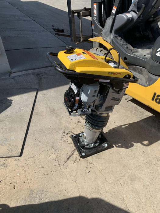 2019 WACKER NEUSON BS60-4As