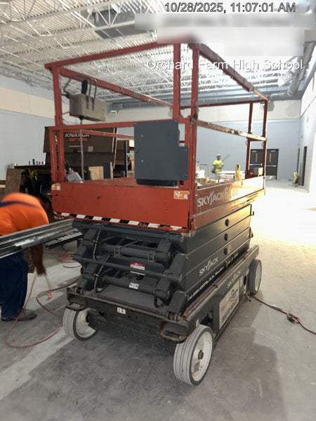 2018 SKYJACK SJIII-4632