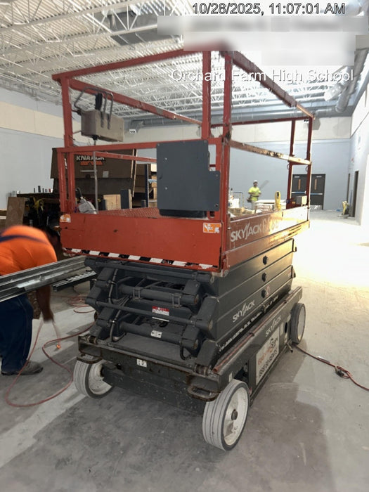 2018 SKYJACK SJIII-4632