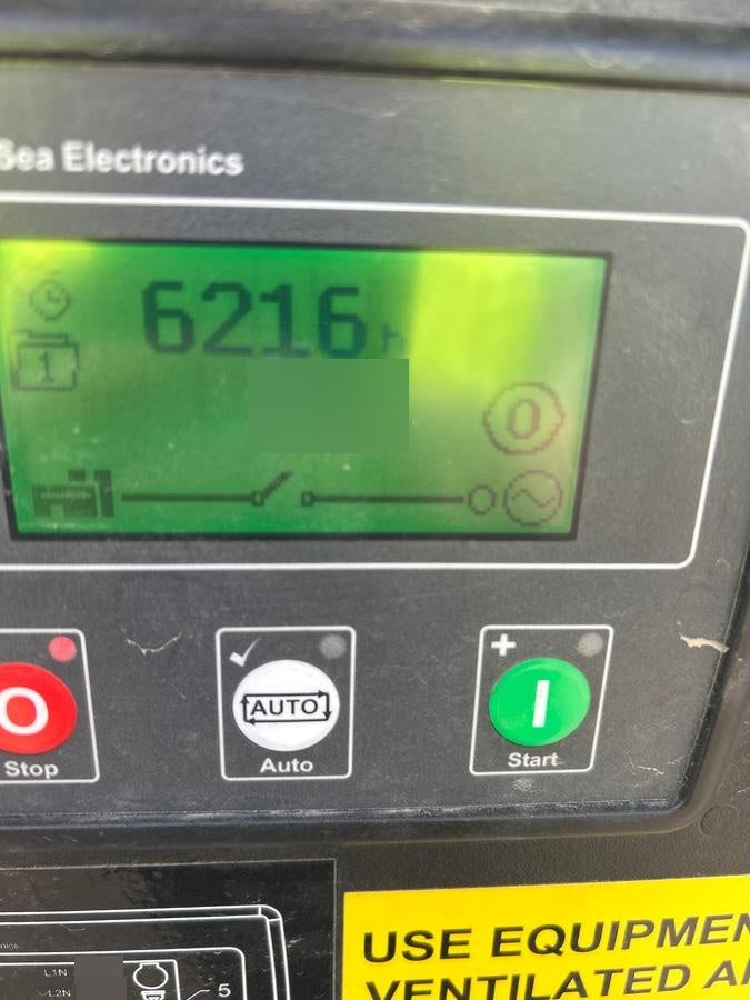 2021 ATLAS COPCO QAS25 CWK