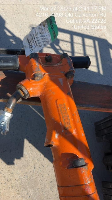 2021 MICHIGAN PNEUMATIC MP-TPB90-114