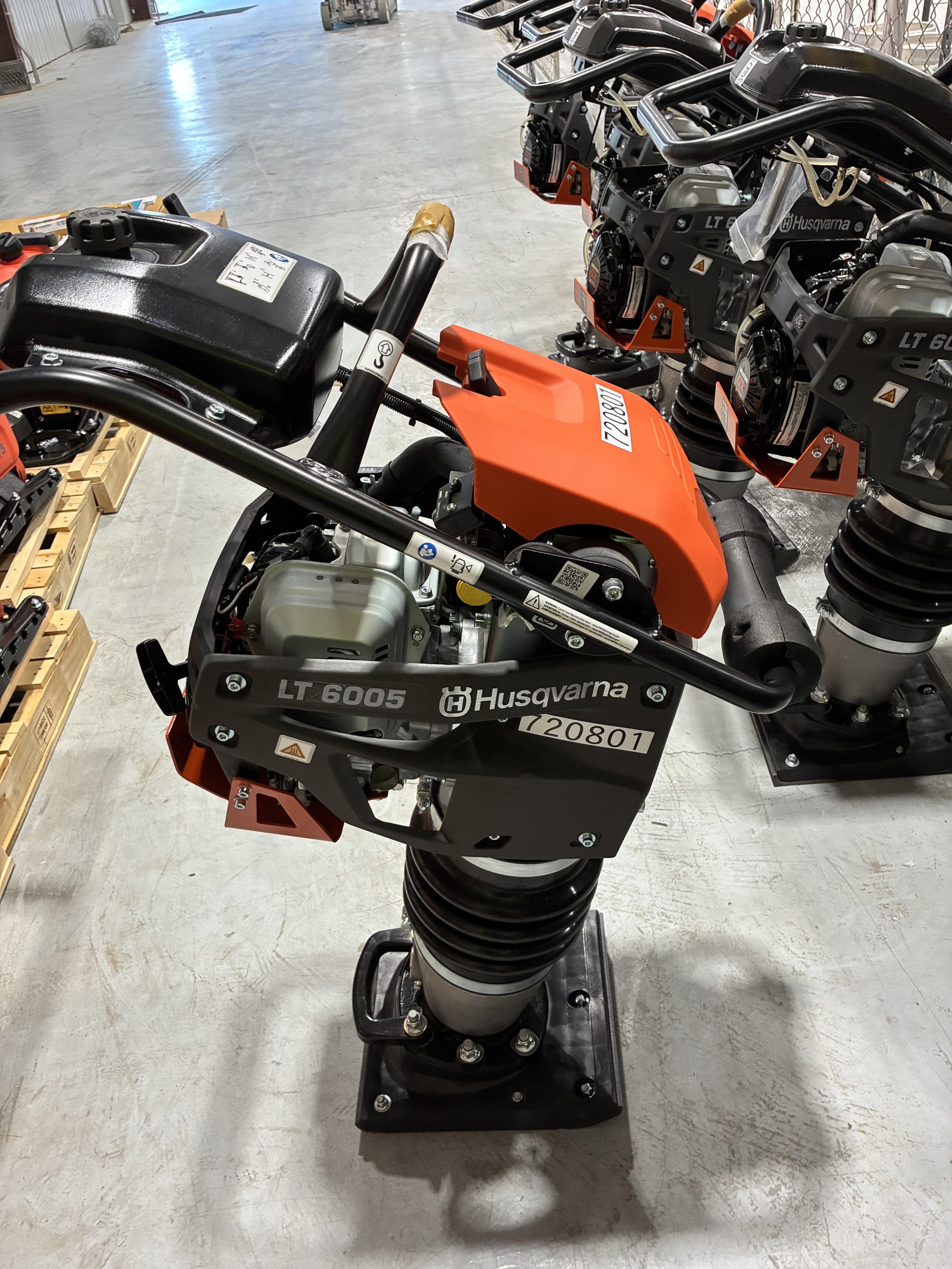 2026 HUSQVARNA LT6005