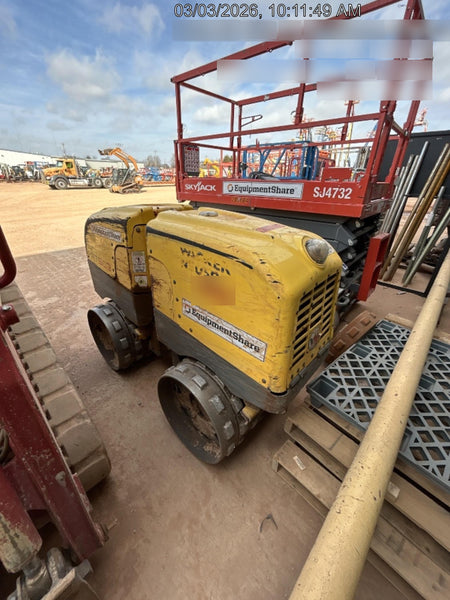 2018 WACKER NEUSON RTKx-SC3