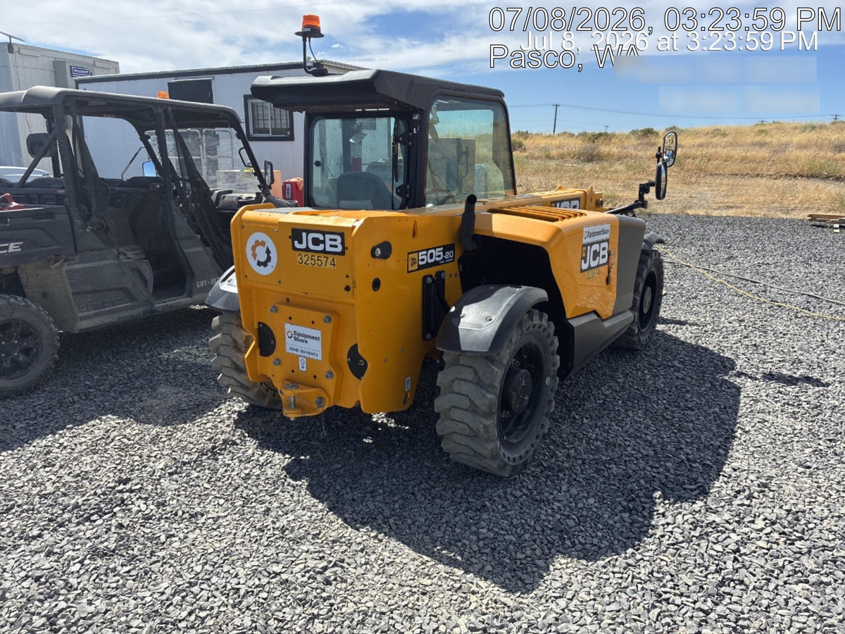 2023 JCB 505-20TC