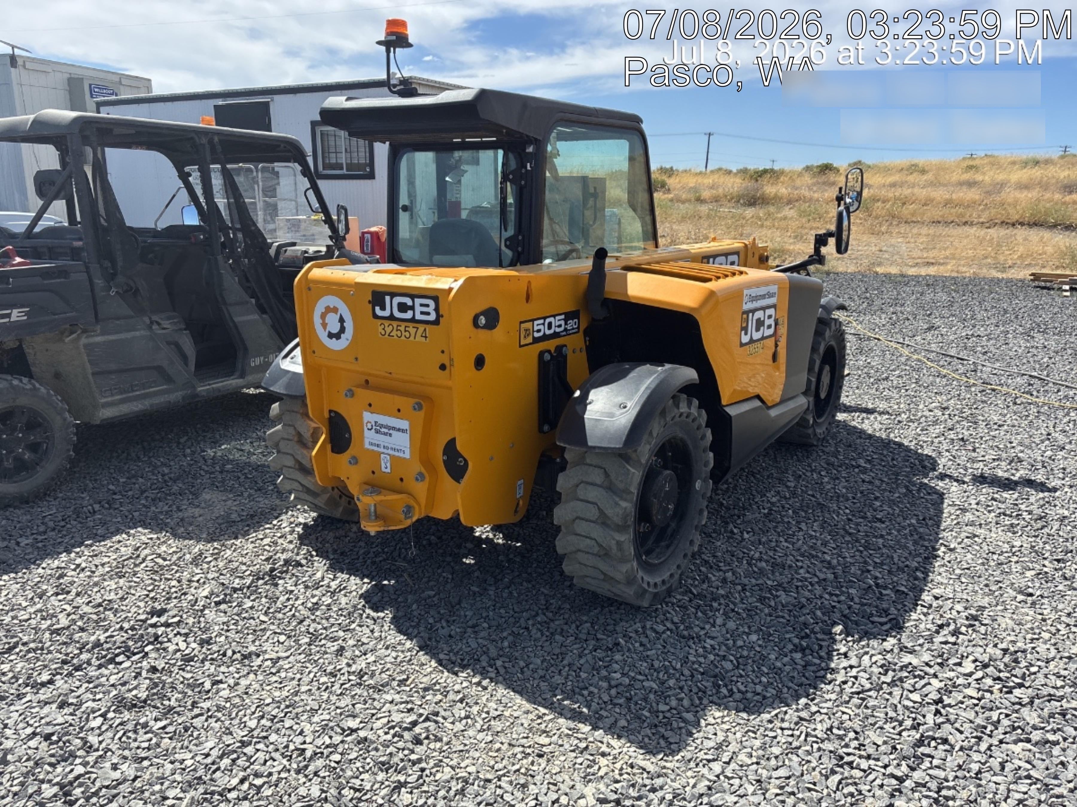 2023 JCB 505-20TC