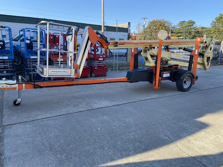 2021 JLG T500J