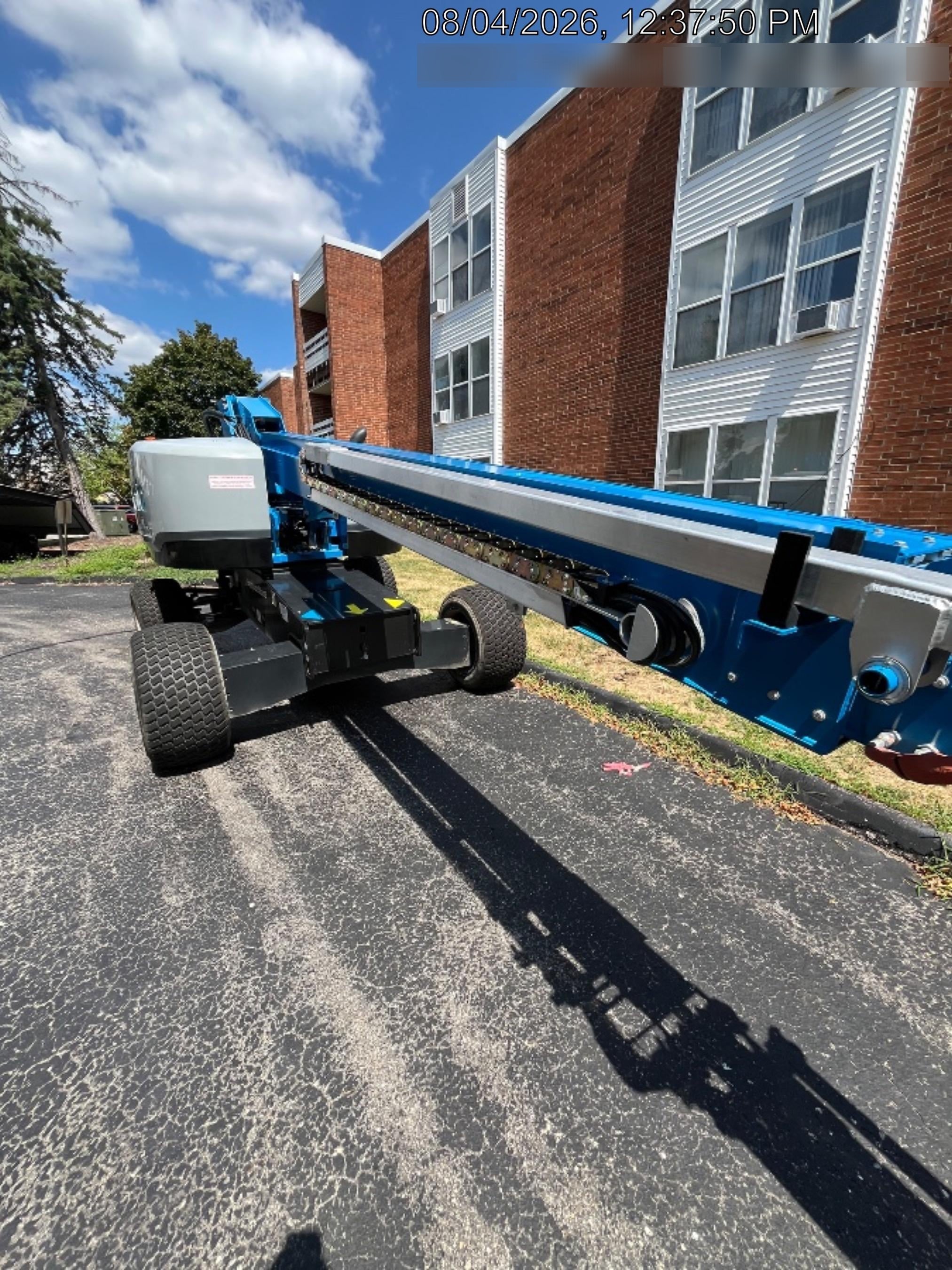 2024 GENIE S-45 HF