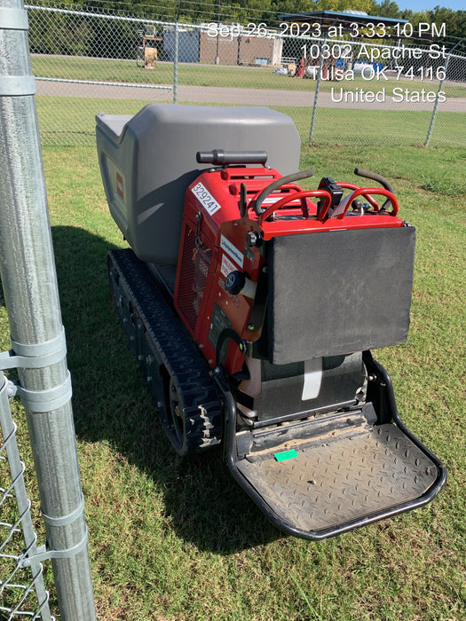 2023 TORO MBTX 2500-TS