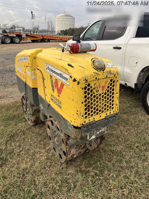 2021 WACKER NEUSON RTLx-SC3