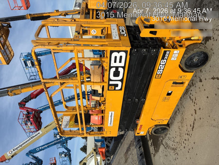 2021 JCB S2632E