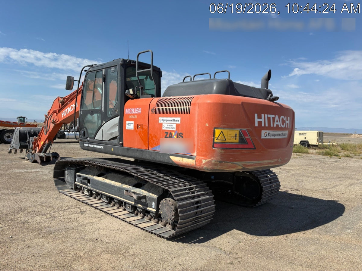 2024 HITACHI ZX210LC-6
