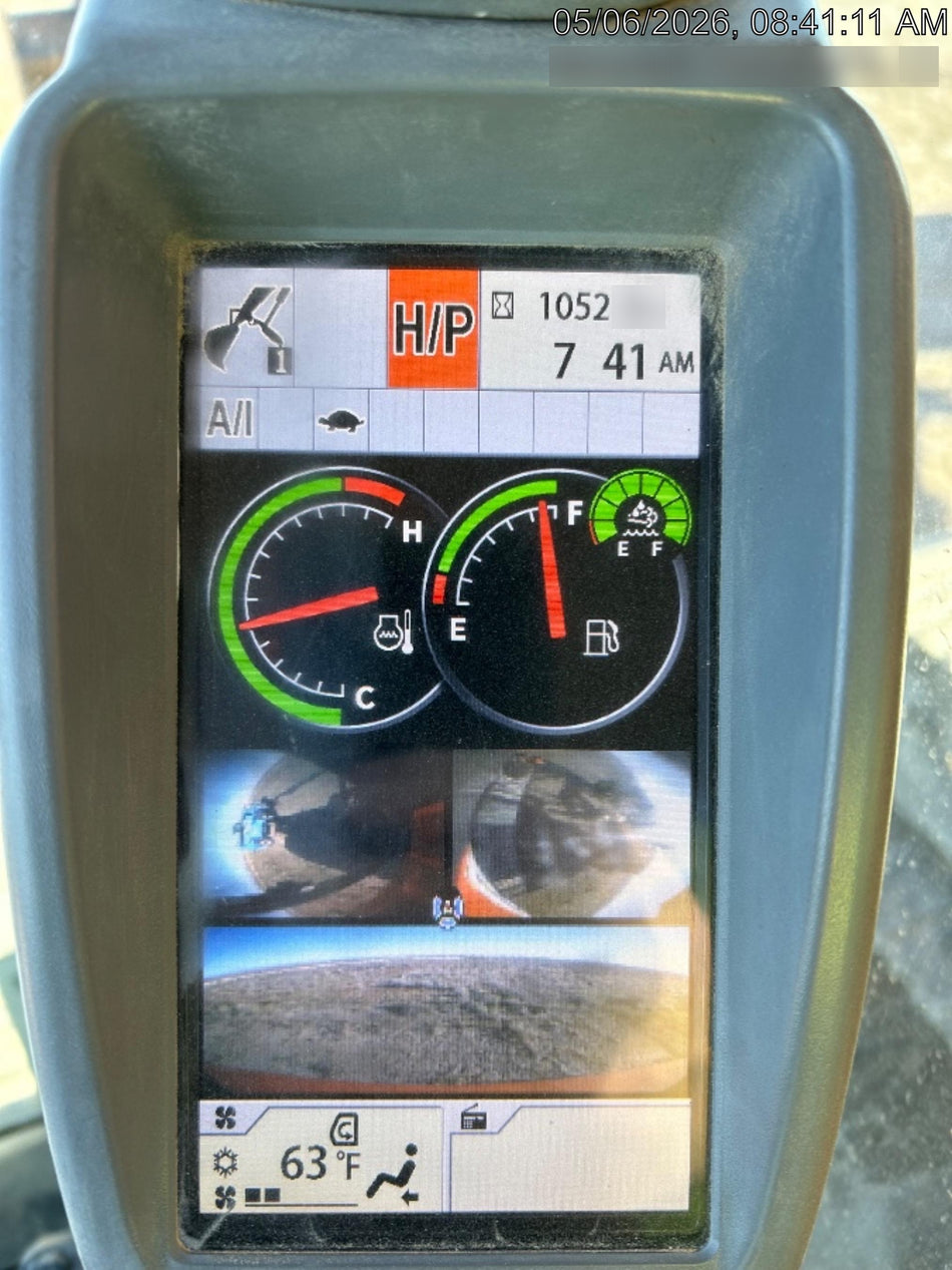 2024 HITACHI ZX210LC-6