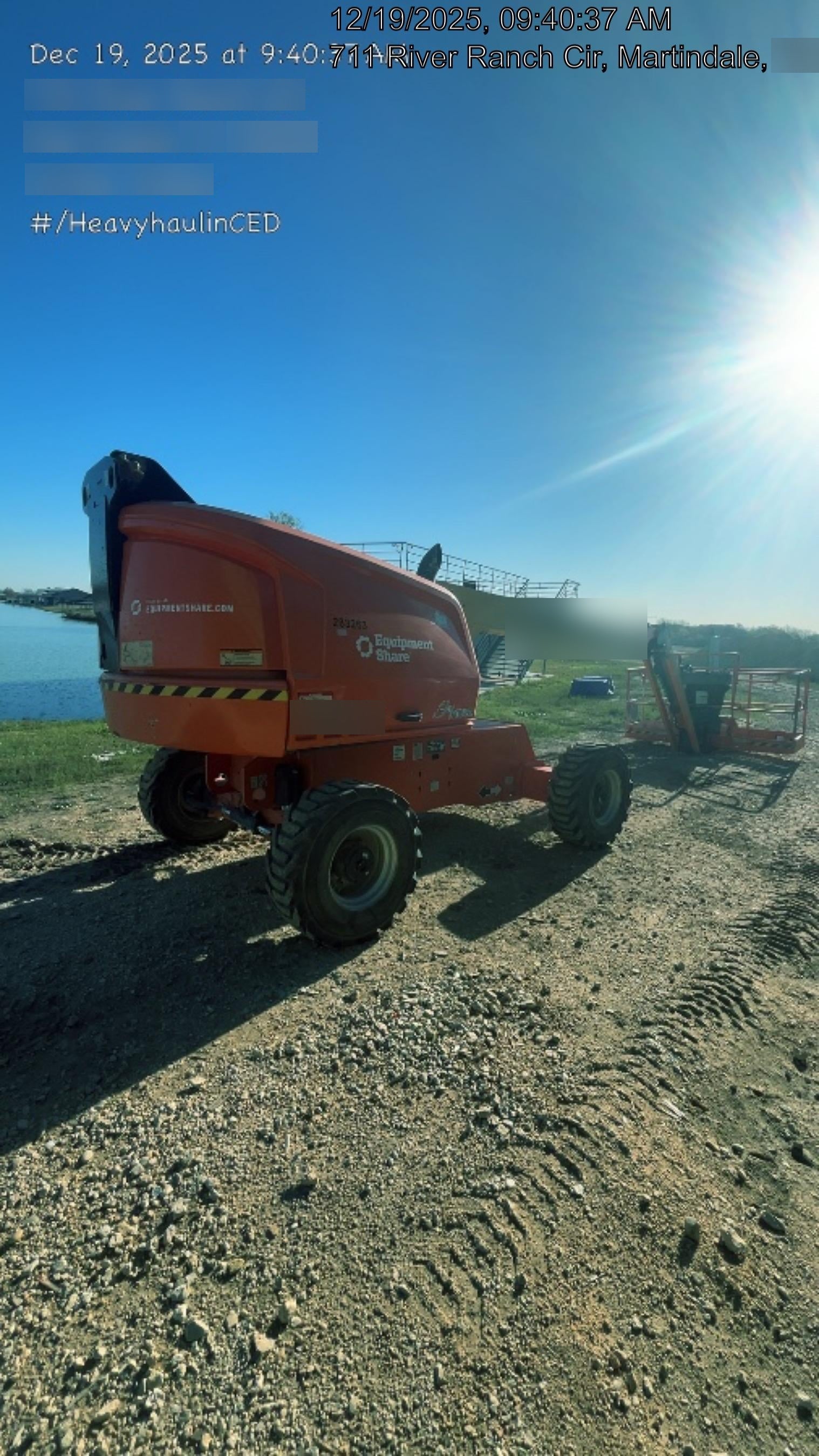 2022 JLG 460SJ