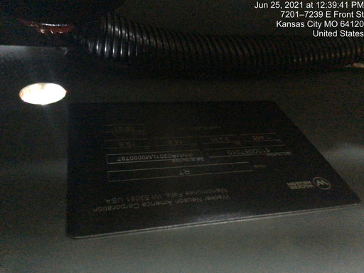 2021 WACKER NEUSON RTLx-SC3