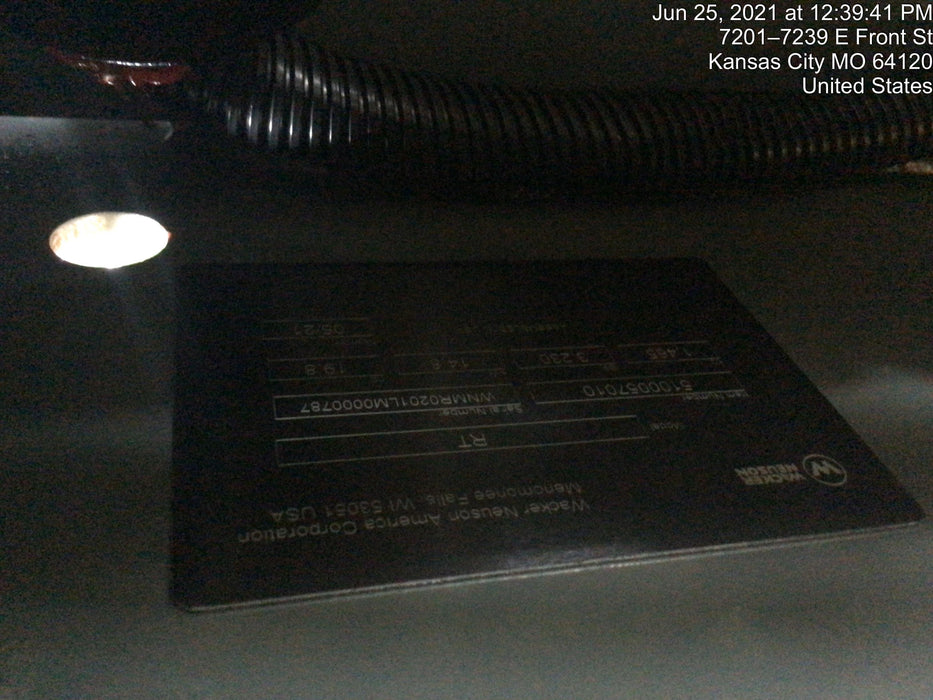 2021 WACKER NEUSON RTLx-SC3