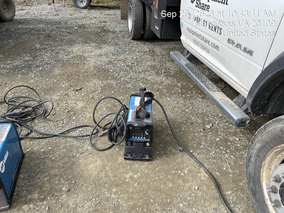 2022 MILLER ELECTRIC Maxstar 210 DX