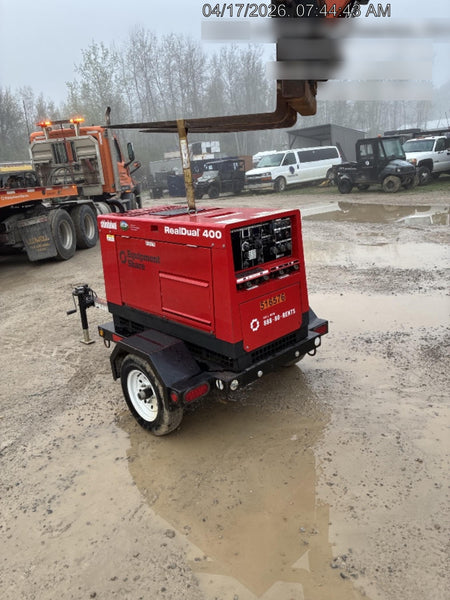2025 ECHO DGW400DML-ES
