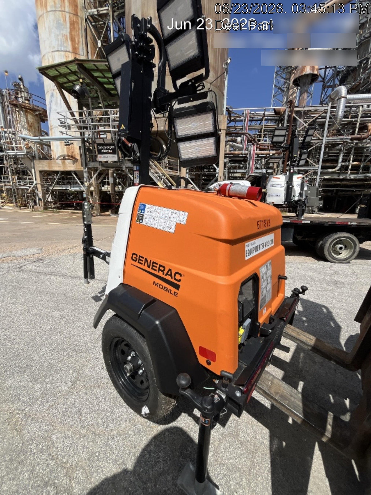 2026 GENERAC MLTS-4